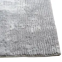 Tapete para Quarto e Sala 2,50X3,00 m Versalhes Havan Casa - Cinza