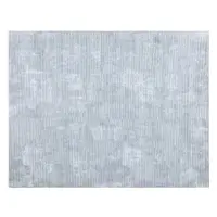 Tapete para Quarto e Sala 2,50X3,00 m Versalhes Havan Casa - Cinza Claro