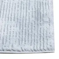 Tapete para Quarto e Sala 2,50X3,00 m Versalhes Havan Casa - Cinza Claro