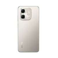 Smartphone Infinix Hot 50I 4Gb 256Gb 48Mp Nfc 6,7” 120Hz - Prata