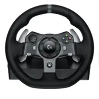 Volante e Pedais de Corrida Logitech G920 para Xbox e Pc