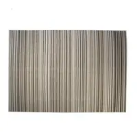 Tapete para Quarto e Sala 1,40X2,00 m Kyoto Havan Casa - Creme E Cinza