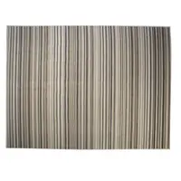 Tapete para Quarto e Sala 2,40X3,00 m Kyoto Havan Casa - Creme E Marrom