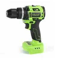 Parafusadeira e Furadeira de Impacto 3/8" Klicke Kf1500 - Bivolt