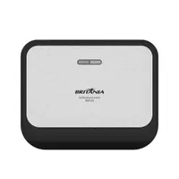 Sanduicheira E Grill Britânia 2 Em 1 750W Bgr25b