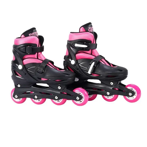 Patins Feminino Preto In Line 36 A 39 Havan Toys - HBR0884