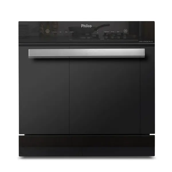 Lava Louças Philco 10 Serviços e 6 Opções de Lavagem Pll10