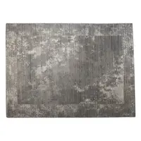 Tapete para Quarto e Sala 2,00X3,00 m London Havan Casa - Cinza