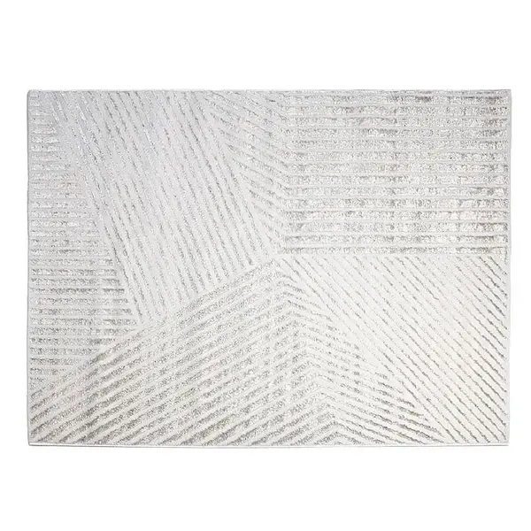 Tapete para Quarto e Sala 2,00X2,50 m Dubai Havan Casa - Bege