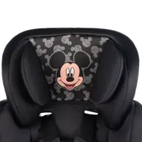 Cadeira Para Carro 9 A 36 Kg Disney Mickey - Preto