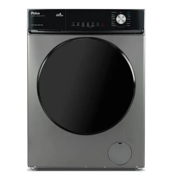 Lava e Seca 11Kg Philco 16 Programas Pls11c