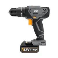 Parafusadeira e Furadeira de Impacto Wap Wf 12K4.2 - Bivolt
