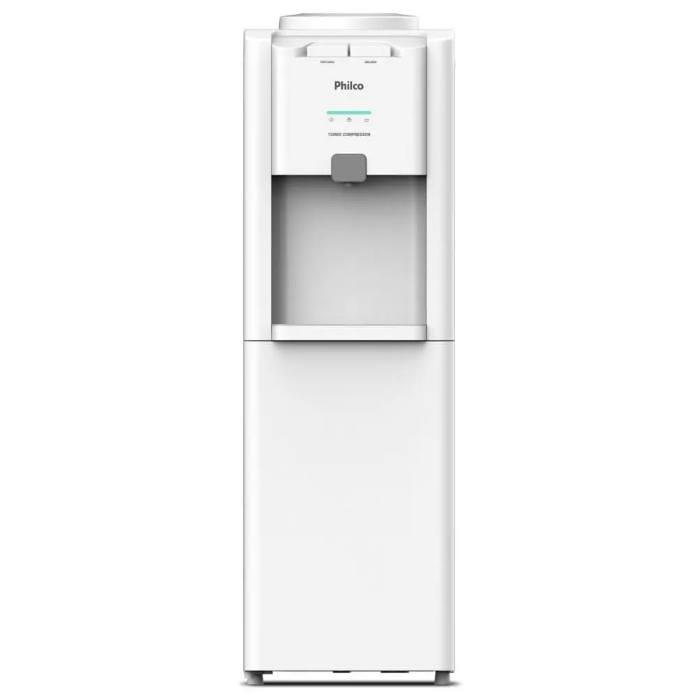 Bebedouro De Coluna 10 E 20 Litros Philco Pbe80a