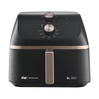 Fritadeira Air Fryer Wap Wafm9 9L Cesto Quadrado e Amplo 1900W