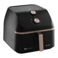 Fritadeira Air Fryer Wap Wafm9 9L Cesto Quadrado e Amplo 1900W