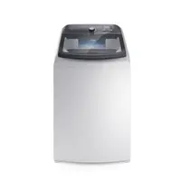 Máquina de Lavar Electrolux 18Kg Lee18 Branca com Cesto Inox e Jetclean