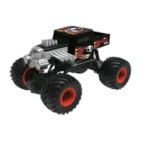 Carrinho com Controle Remoto Hot Wheels Monster Truck Turbo Crasher - BR2533