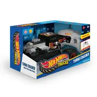 Carrinho com Controle Remoto Hot Wheels Monster Truck Turbo Crasher - BR2533
