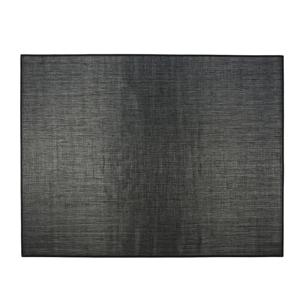 Tapete para Quarto e Sala 2,00X2,50 m Titanium Havan Casa - Preto