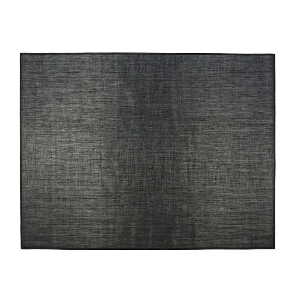 Tapete para Quarto e Sala 2,00X2,50 m Titanium Havan Casa - Preto