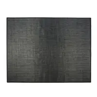 Tapete para Quarto e Sala 2,00X2,50 m Titanium Havan Casa - Preto