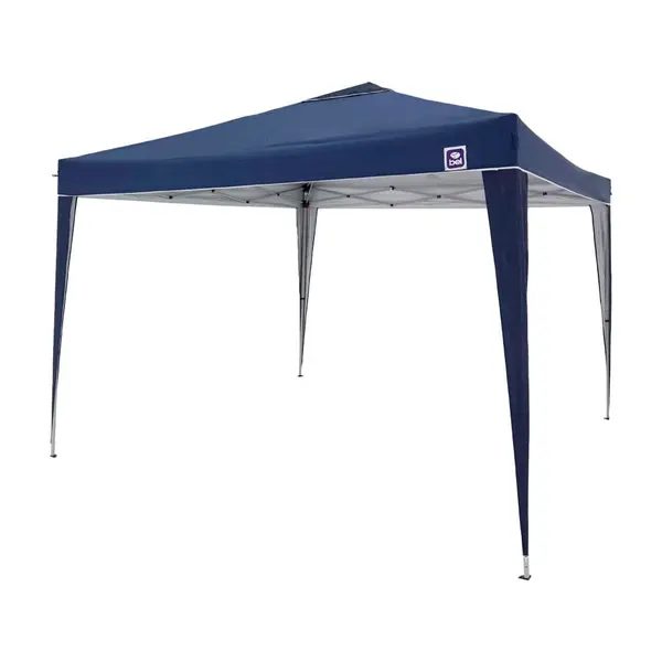 Tenda Gazebo Retrátil Praia e Camping Bel Fix 3303 - Azul