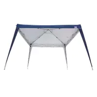 Tenda Gazebo Retrátil Praia e Camping Bel Fix 3303 - Azul