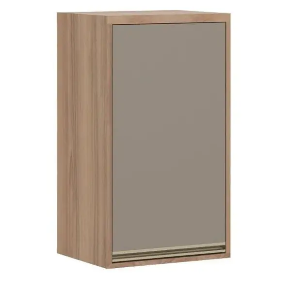 Armário Aéreo 40cm 1 Porta Luciane Yara