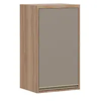 Armário Aéreo 40cm 1 Porta Luciane Yara