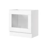 Balcão Forno de Embutir Americana Henn 80 cm
