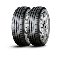 Kit 2 Pneus Passeio 175/65R14 Dunlop 82T SP Touring R1