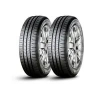 Kit 2 Pneus Passeio 175/70R13 Dunlop 82T SP Touring R1