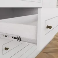 Guarda-Roupa 4 Portas 4 Gavetas Henn Americano