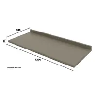 Tampo para Balcão MDF Henn Connect 120cm