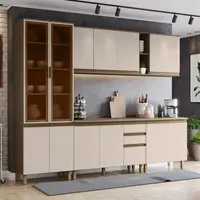 Tampo para Balcão MDF Henn Connect 120cm
