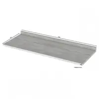 Tampo para Balcão Americana Henn 120 cm