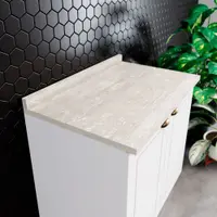 Tampo Para Balcão MDF Americana Henn 80 cm