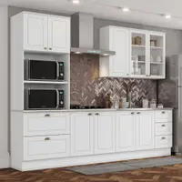 Tampo para Balcão Cooktop Americana Henn 80cm