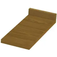 Tampo para Balcão 20cm Henn