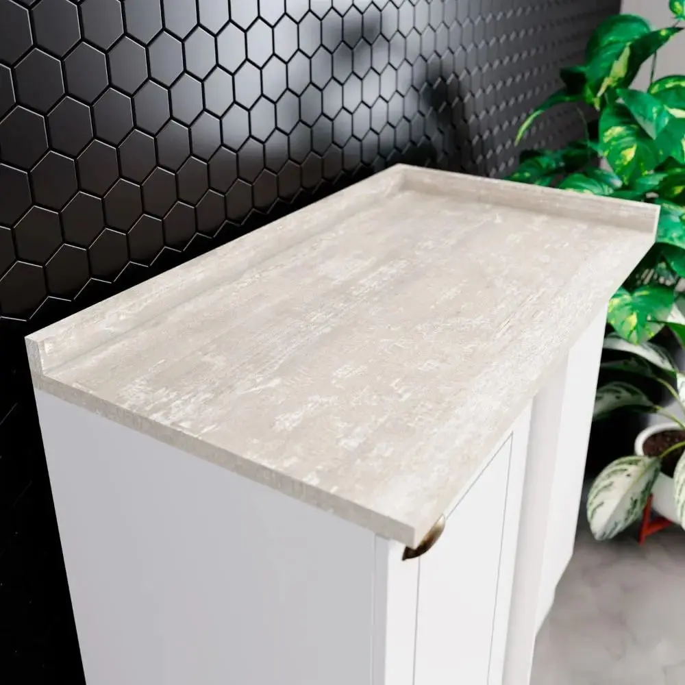 Tampo para Cozinha 94cm Henn C906