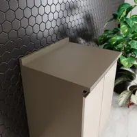 Tampo para Cozinha 60cm Henn Connect
