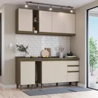 Tampo para Cozinha 60cm Henn Connect