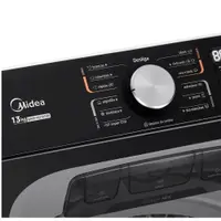 Máquina de Lavar Midea Wave Agitator 13kg