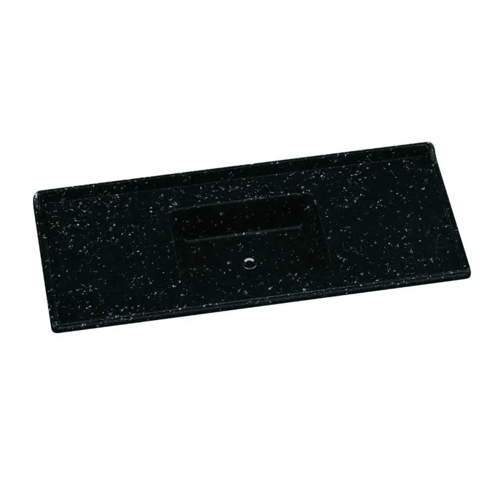 Tampo para Pia 118 cm Rorato Granitado