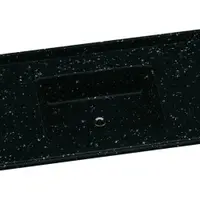 Tampo para Pia 118 cm Rorato Granitado