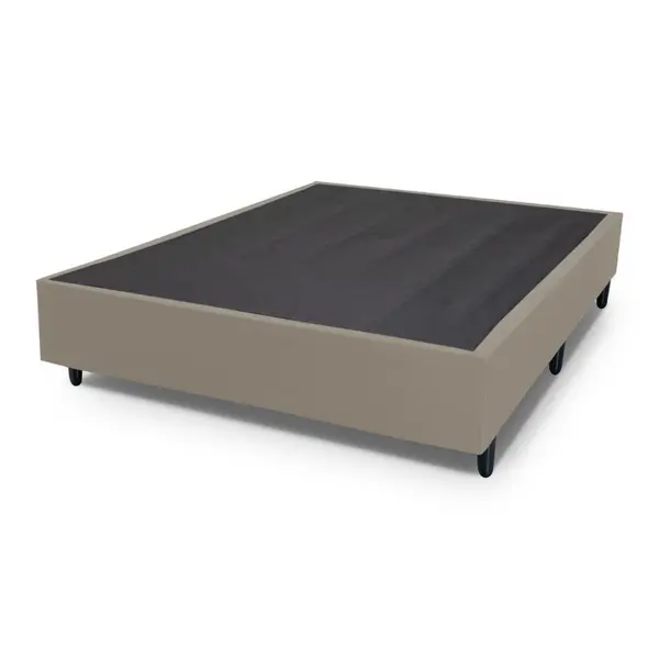 Base Box Casal Prince Sued 1,38x1,87x0,38
