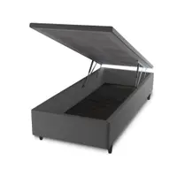 Base Box Baú Solteiro Prince 0,88x1,87x0,41