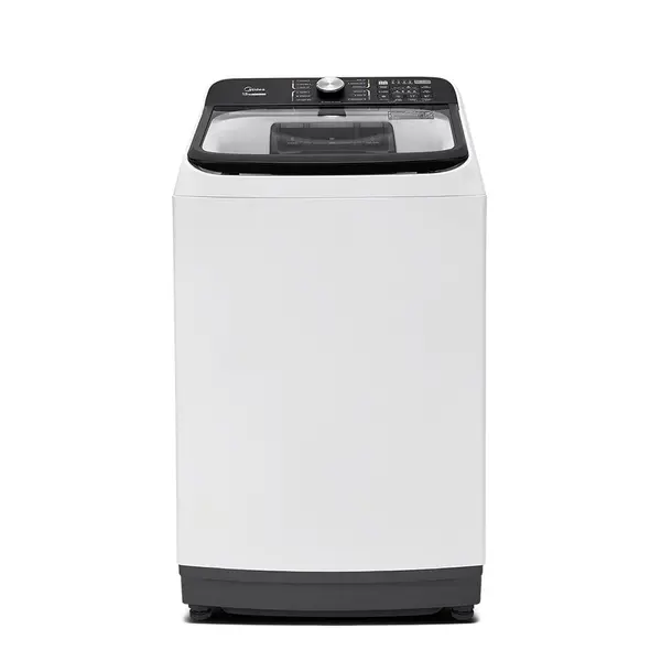 Máquina de Lavar Midea Wave Agitator 15Kg Ciclo Tira-manchas