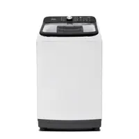 Máquina de Lavar Midea Wave Agitator 15Kg Ciclo Tira-manchas