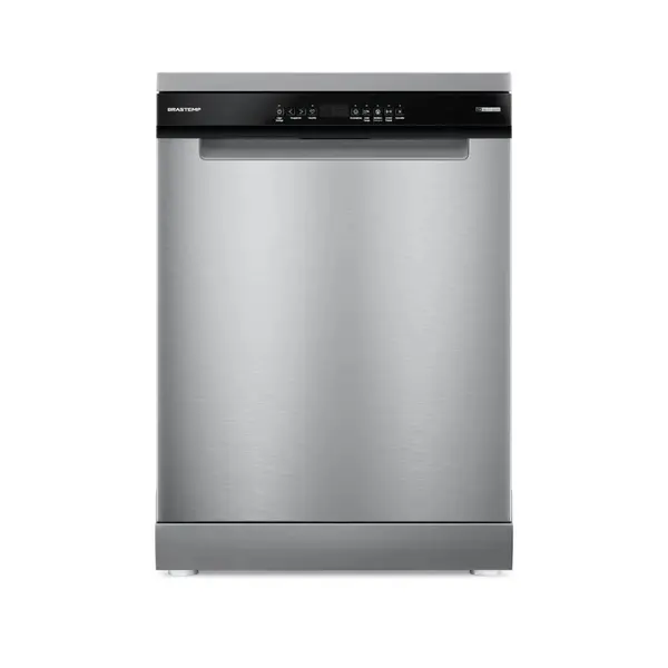 Lava Louças Brastemp 14 Serviços Smart Sensor BLF60AR